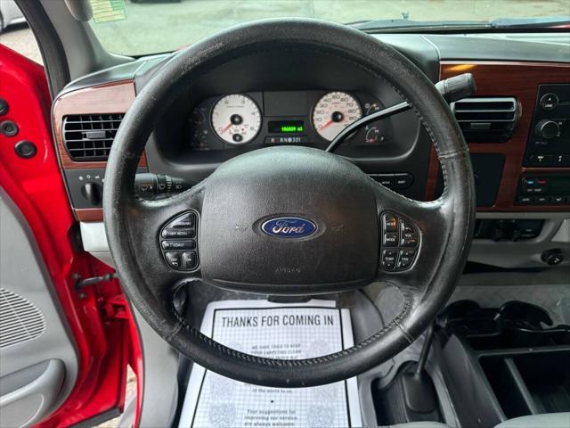 used 2005 Ford F-250 car, priced at $11,888