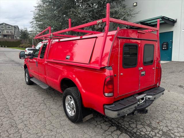 used 2005 Ford F-250 car, priced at $11,888