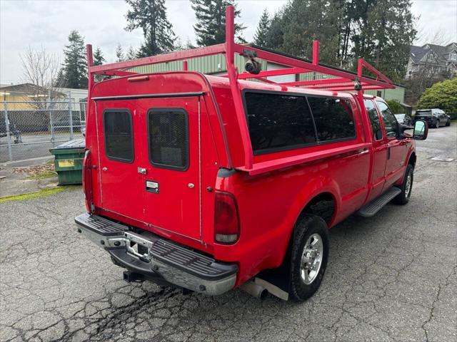 used 2005 Ford F-250 car, priced at $11,888