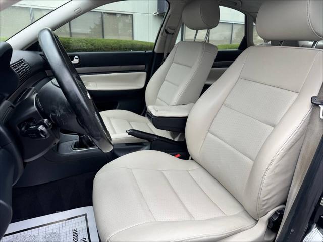used 2001 Audi A4 car, priced at $4,398