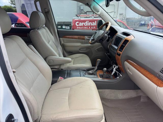 used 2006 Lexus GX 470 car, priced at $15,998