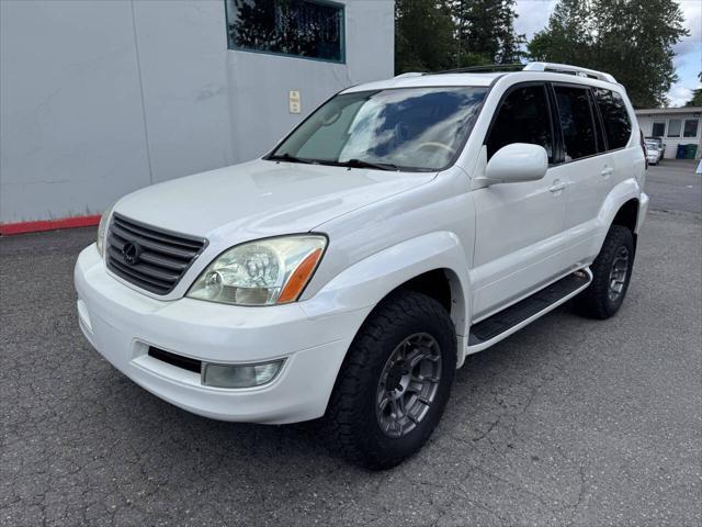 used 2006 Lexus GX 470 car, priced at $15,998