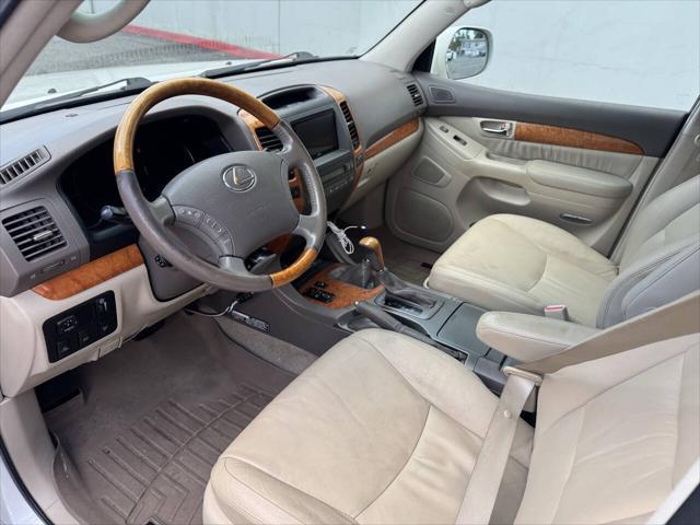 used 2006 Lexus GX 470 car, priced at $15,998