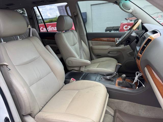 used 2006 Lexus GX 470 car, priced at $15,998