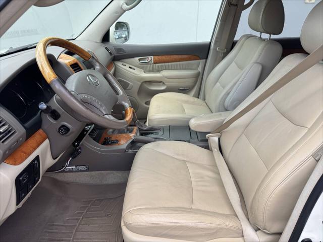 used 2006 Lexus GX 470 car, priced at $15,998
