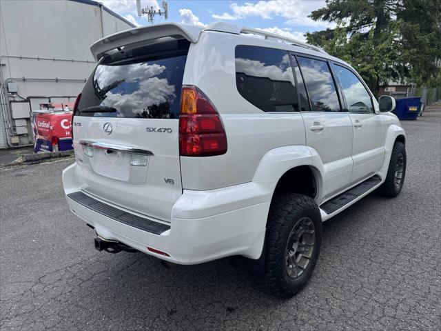 used 2006 Lexus GX 470 car, priced at $15,998