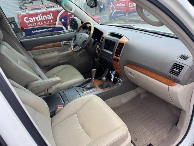 used 2006 Lexus GX 470 car, priced at $15,998