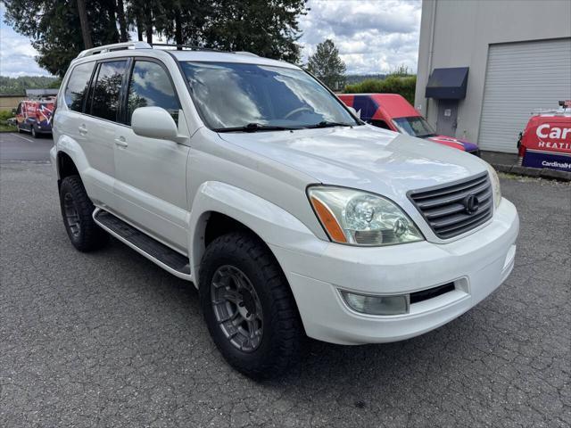 used 2006 Lexus GX 470 car, priced at $15,998