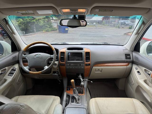 used 2006 Lexus GX 470 car, priced at $15,998