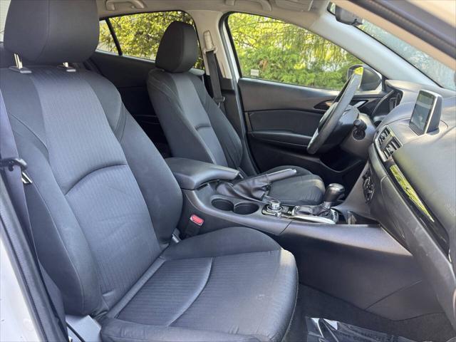used 2015 Mazda Mazda3 car, priced at $9,488
