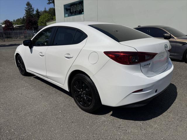 used 2015 Mazda Mazda3 car, priced at $9,488