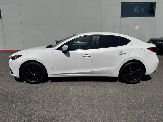 used 2015 Mazda Mazda3 car, priced at $9,488