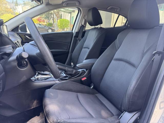 used 2015 Mazda Mazda3 car, priced at $9,488