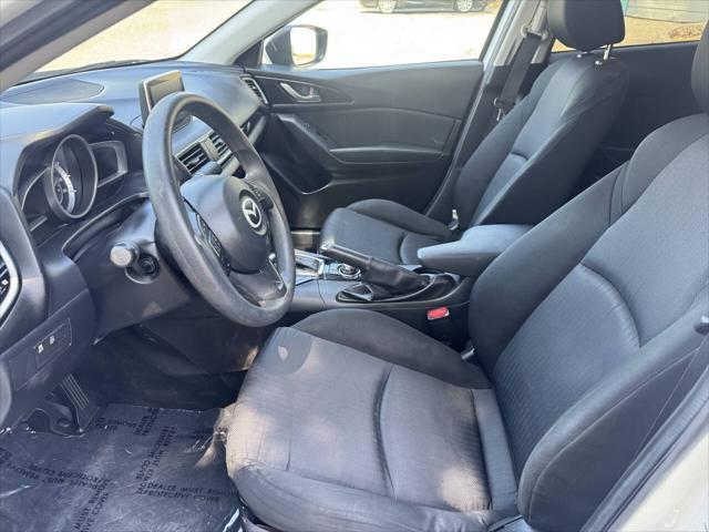 used 2015 Mazda Mazda3 car, priced at $9,488
