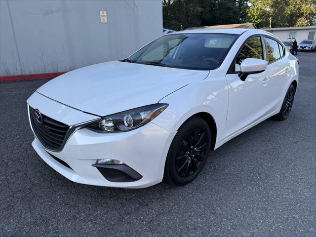 used 2015 Mazda Mazda3 car, priced at $8,698