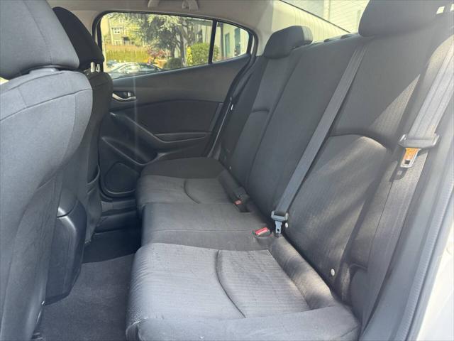 used 2015 Mazda Mazda3 car, priced at $9,488