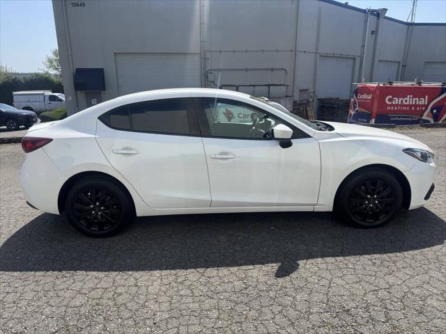 used 2015 Mazda Mazda3 car, priced at $9,488