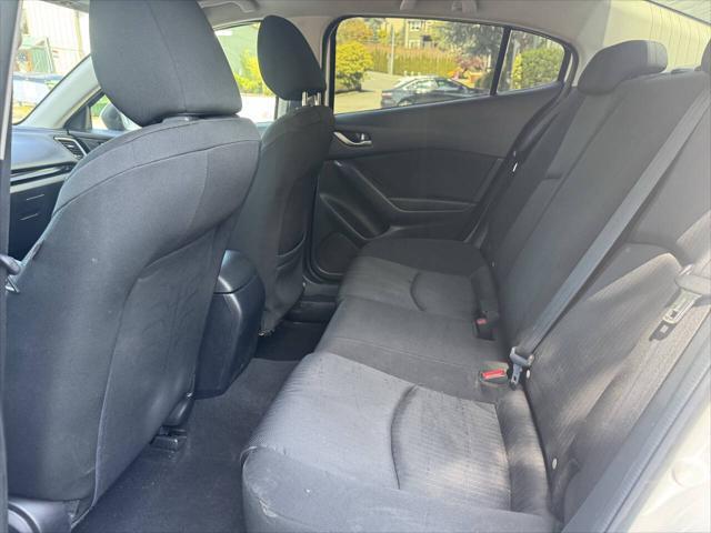 used 2015 Mazda Mazda3 car, priced at $9,488