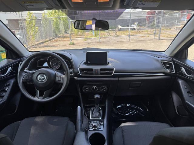 used 2015 Mazda Mazda3 car, priced at $9,488