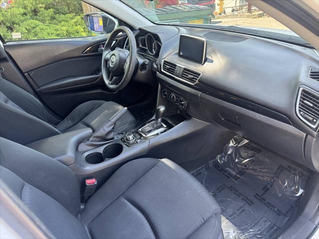 used 2015 Mazda Mazda3 car, priced at $9,488