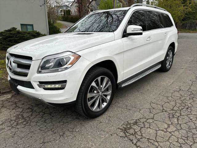 used 2014 Mercedes-Benz GL-Class car, priced at $13,998