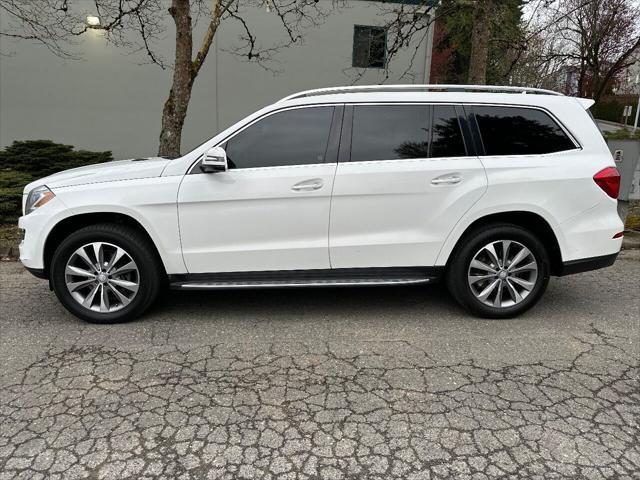 used 2014 Mercedes-Benz GL-Class car, priced at $13,998