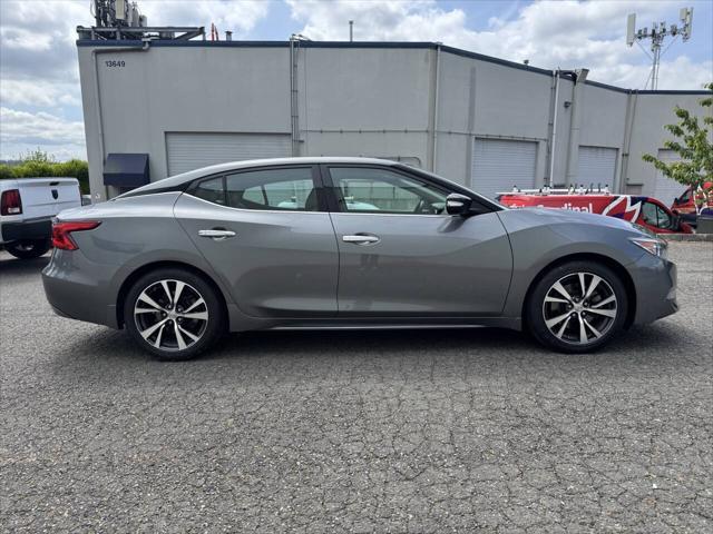 used 2017 Nissan Maxima car, priced at $15,488
