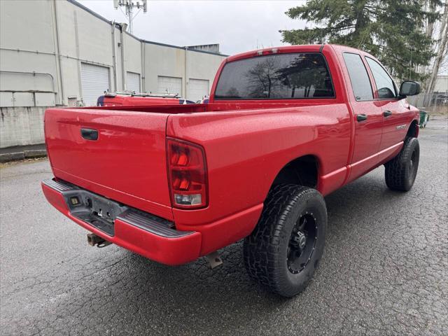 used 2003 Dodge Ram 2500 car, priced at $17,488