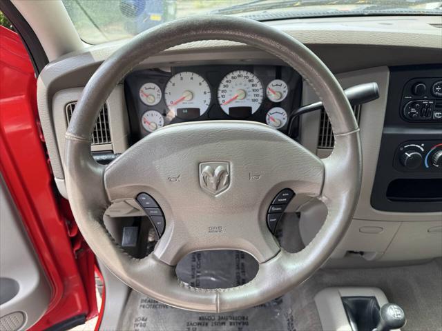 used 2003 Dodge Ram 2500 car, priced at $15,998
