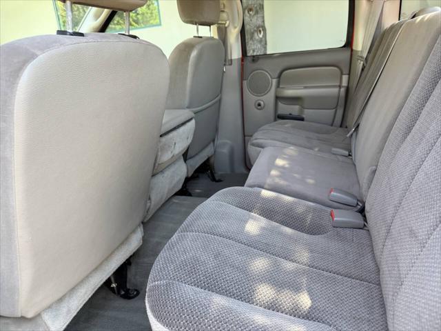 used 2003 Dodge Ram 2500 car, priced at $16,488