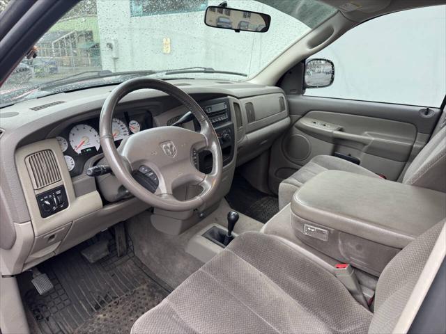 used 2003 Dodge Ram 2500 car, priced at $17,488