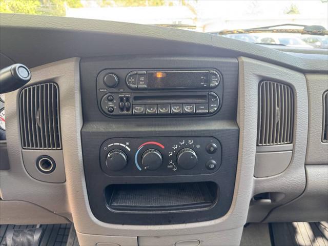 used 2003 Dodge Ram 2500 car, priced at $16,998