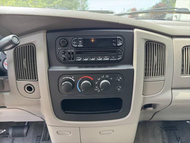 used 2003 Dodge Ram 2500 car, priced at $15,998