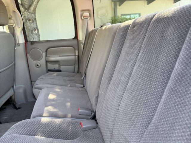 used 2003 Dodge Ram 2500 car, priced at $16,488