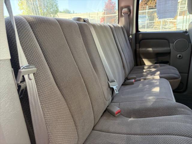 used 2003 Dodge Ram 2500 car, priced at $16,488