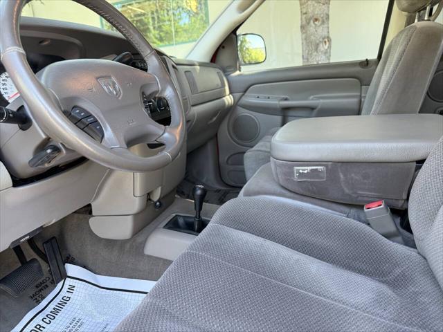 used 2003 Dodge Ram 2500 car, priced at $16,488