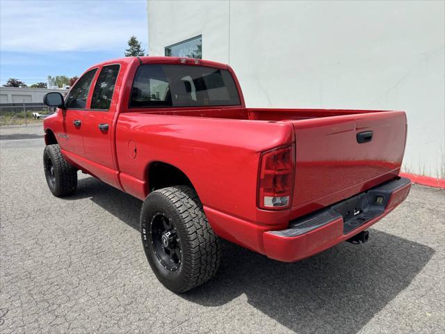 used 2003 Dodge Ram 2500 car, priced at $15,998