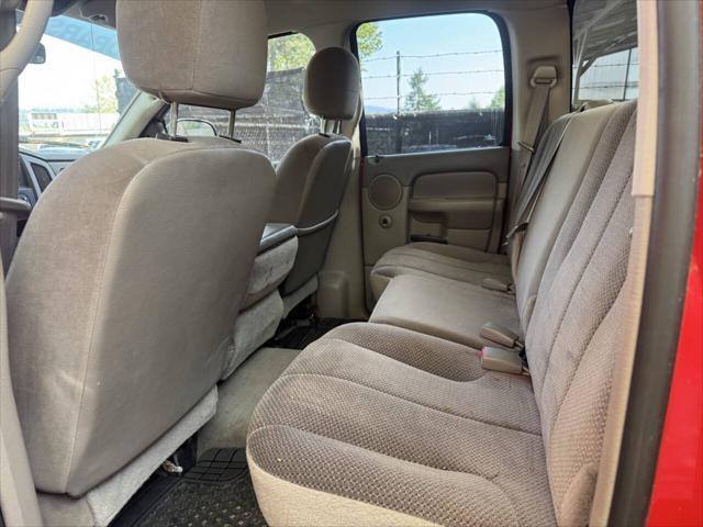 used 2003 Dodge Ram 2500 car, priced at $16,998