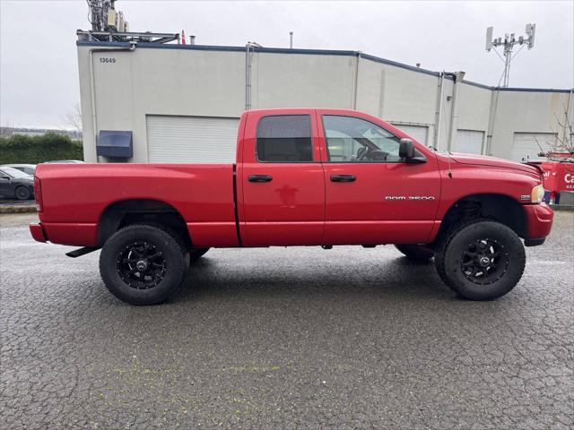 used 2003 Dodge Ram 2500 car, priced at $17,488