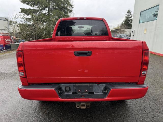 used 2003 Dodge Ram 2500 car, priced at $17,488