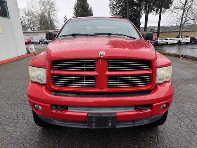used 2003 Dodge Ram 2500 car, priced at $17,488