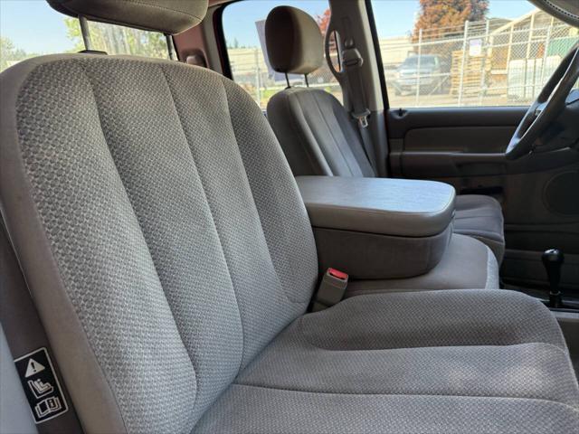 used 2003 Dodge Ram 2500 car, priced at $16,488
