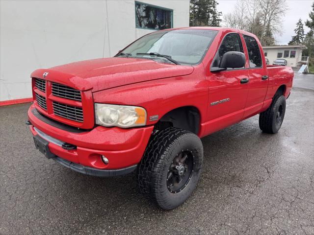 used 2003 Dodge Ram 2500 car, priced at $17,488