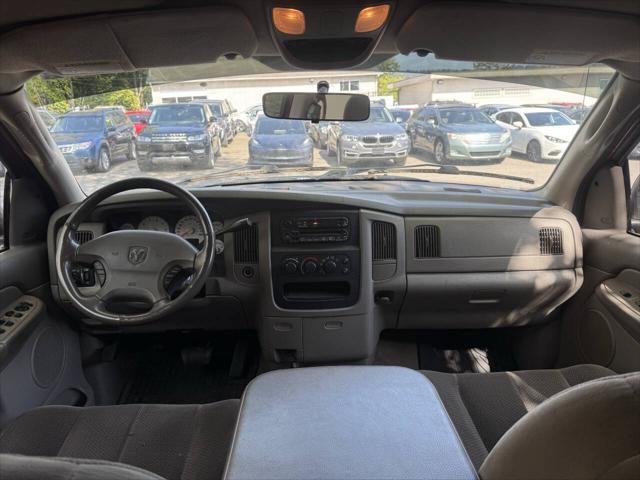 used 2003 Dodge Ram 2500 car, priced at $16,998