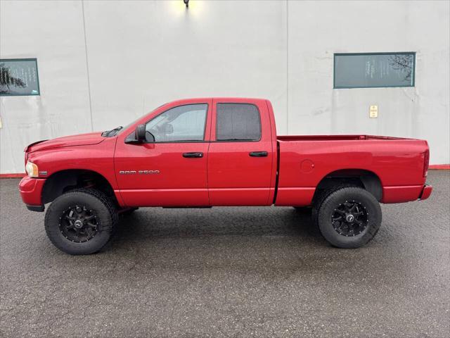 used 2003 Dodge Ram 2500 car, priced at $17,488