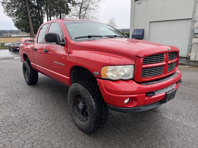used 2003 Dodge Ram 2500 car, priced at $17,488