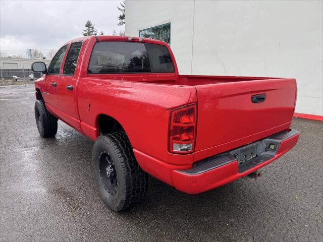 used 2003 Dodge Ram 2500 car, priced at $17,488