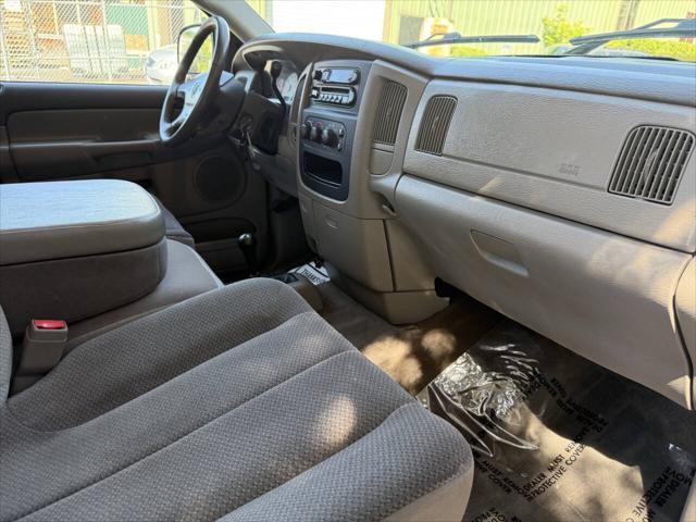 used 2003 Dodge Ram 2500 car, priced at $16,488