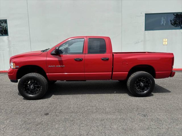 used 2003 Dodge Ram 2500 car, priced at $15,998