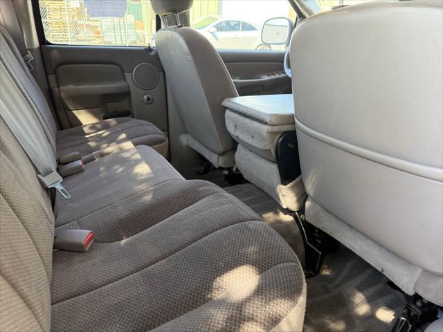 used 2003 Dodge Ram 2500 car, priced at $16,488